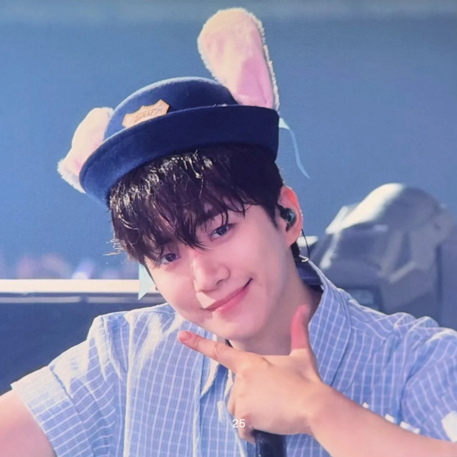Foto terbaru dari Lee Junho