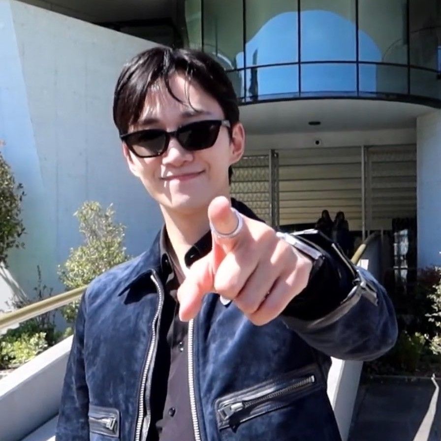 イ・ジュノのビハインドカット