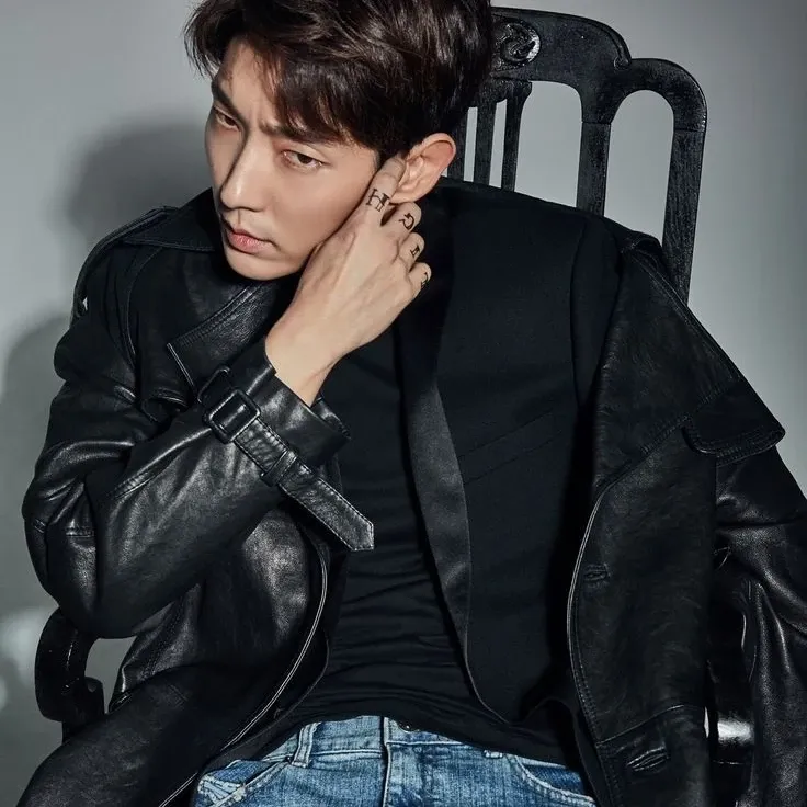 이준기 팬이 찍은 순간