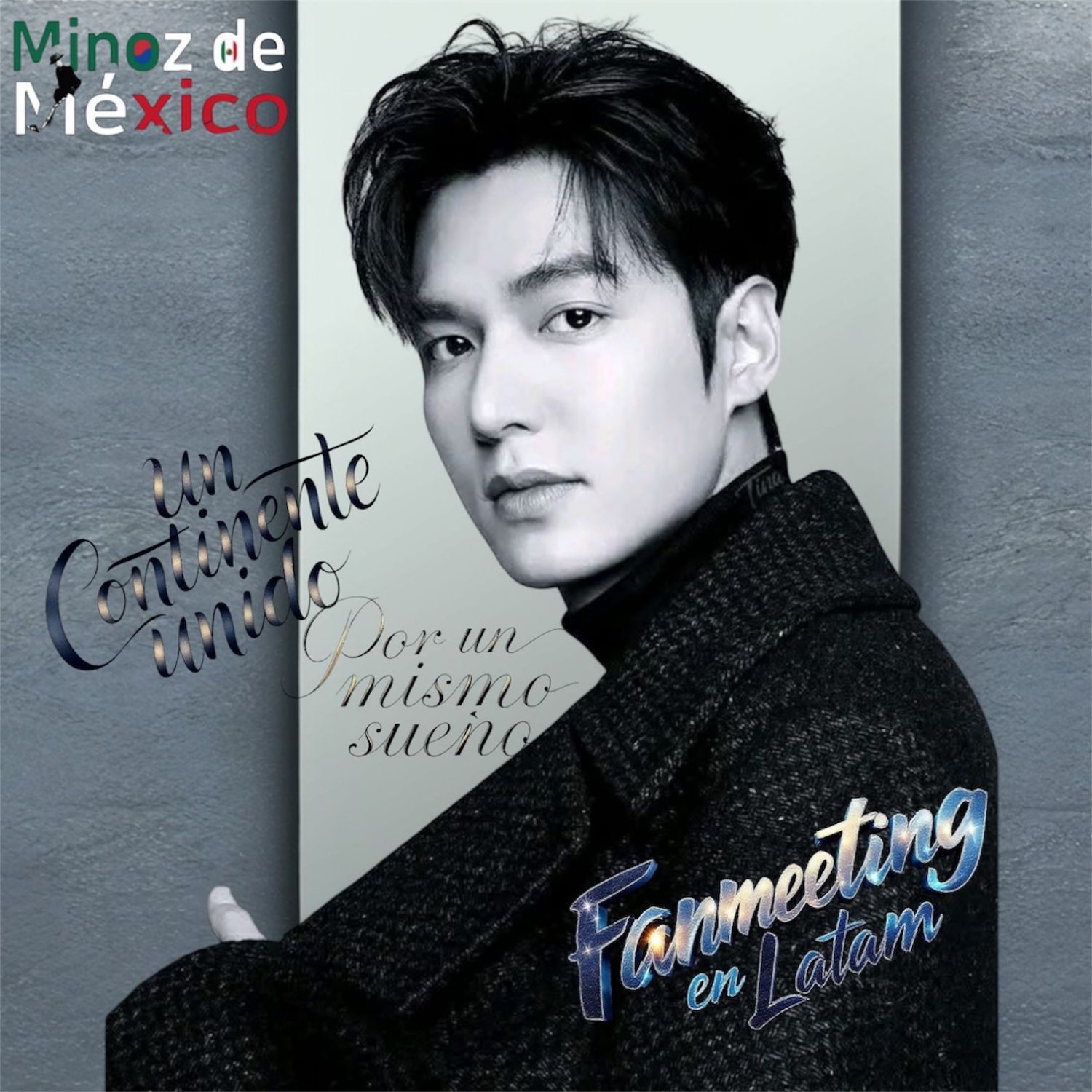 イ・ミンホのビハインドカット