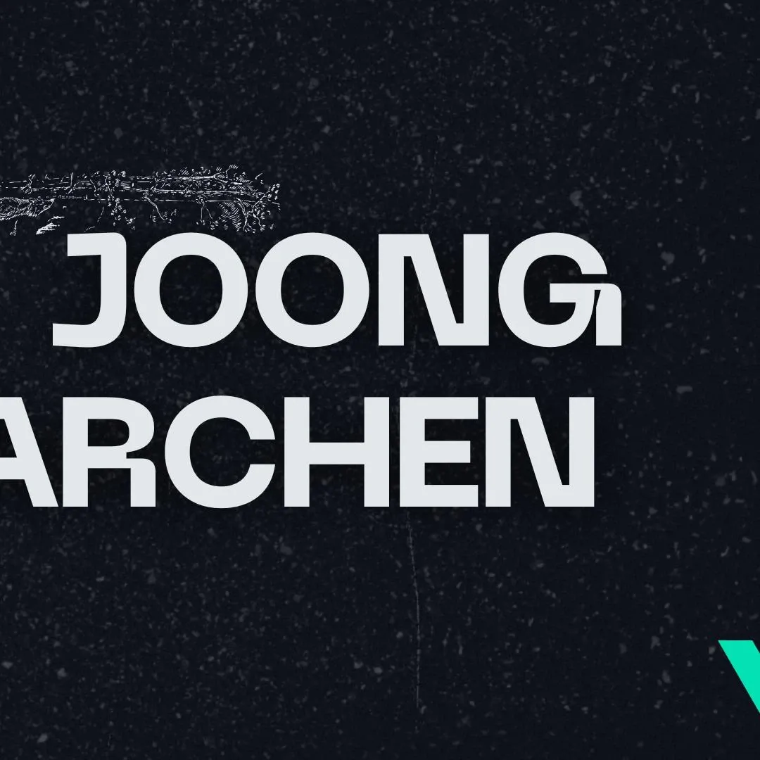 Behind-the-scenes cut of Joong Archen Aydin