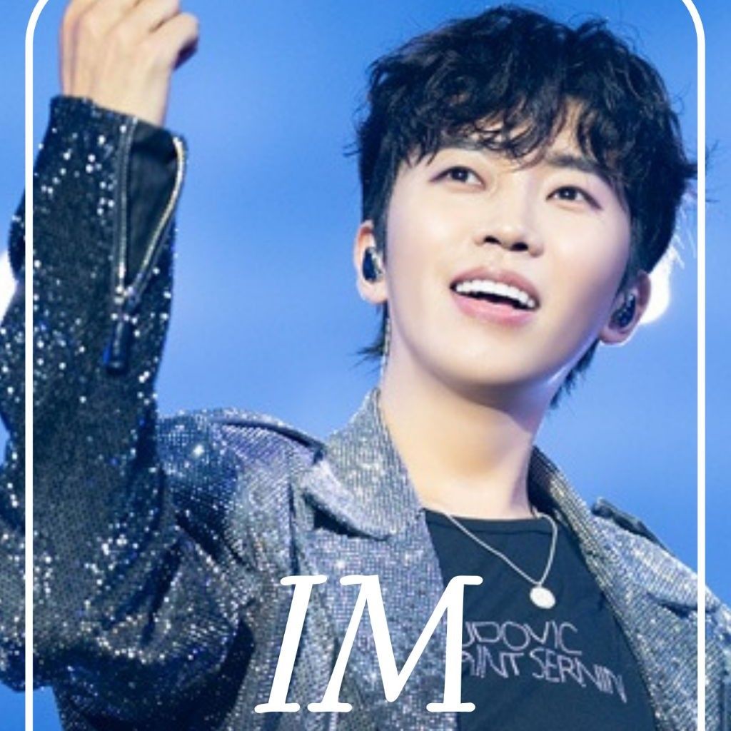 Behind-the-scenes cut of Lim Youngwoong