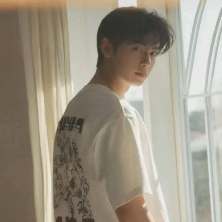 粉丝拍下的车银优瞬间