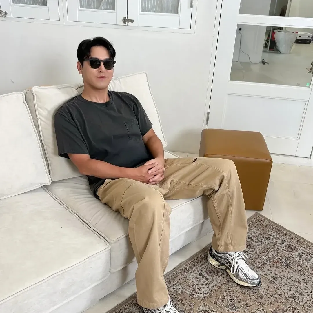Foto terbaru dari Jang Minho
