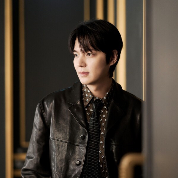 Behind-the-scenes cut of Lee Minho