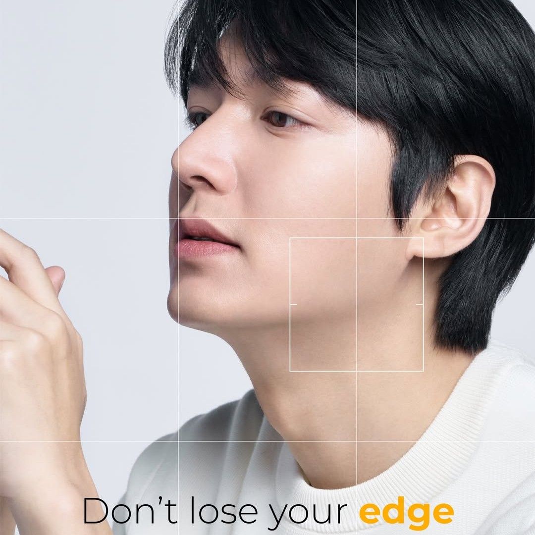 A moment captured by a fan of Lee Minho