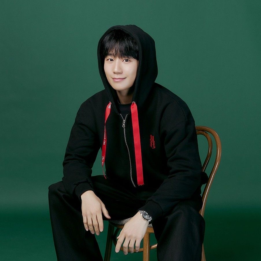 丁海寅的近期活動照