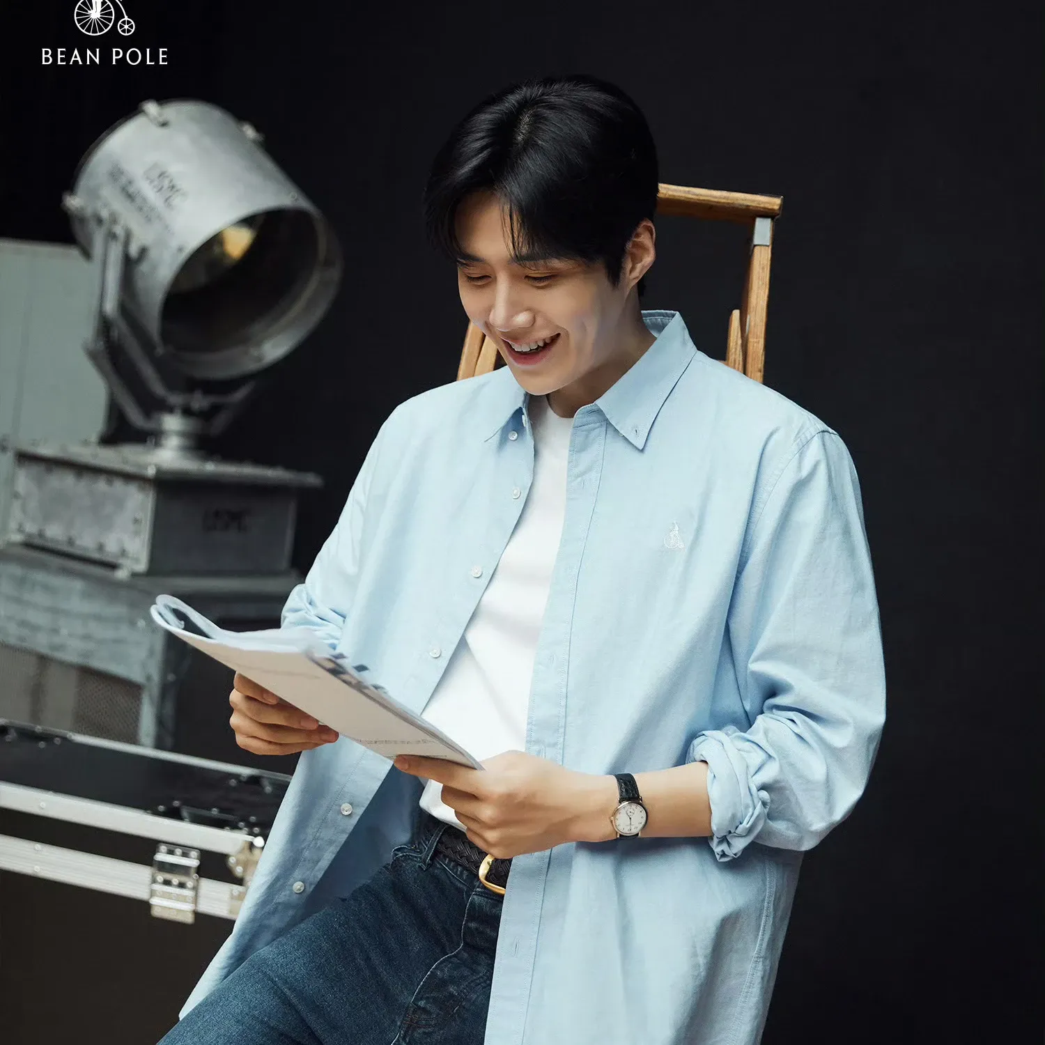 Cuplikan di balik layar dari Kim Seonho