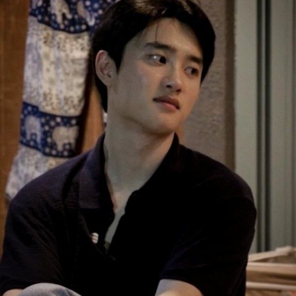 粉丝拍下的都暻秀 (D.O.)瞬间