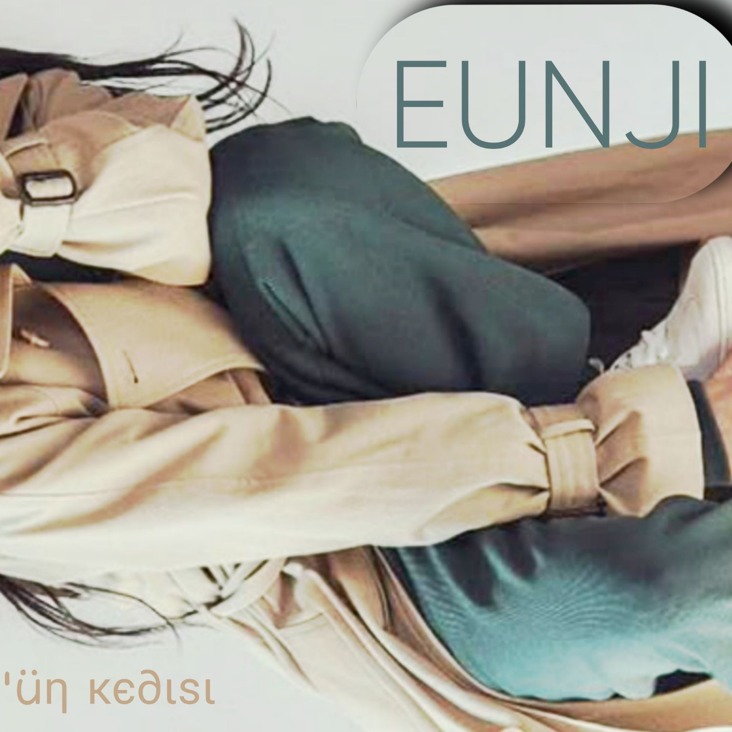 Cuplikan di balik layar dari Jung Eunji