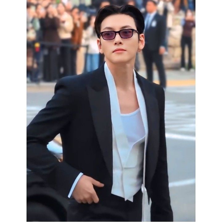 ファンが撮影したチ・チャンウクの瞬間