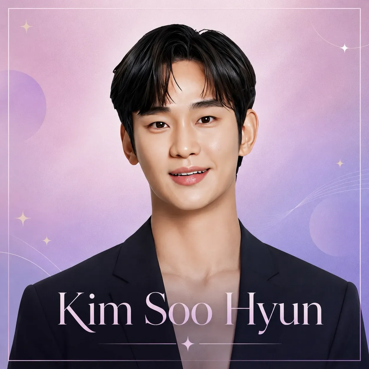 Latest photo of Kim Soohyun