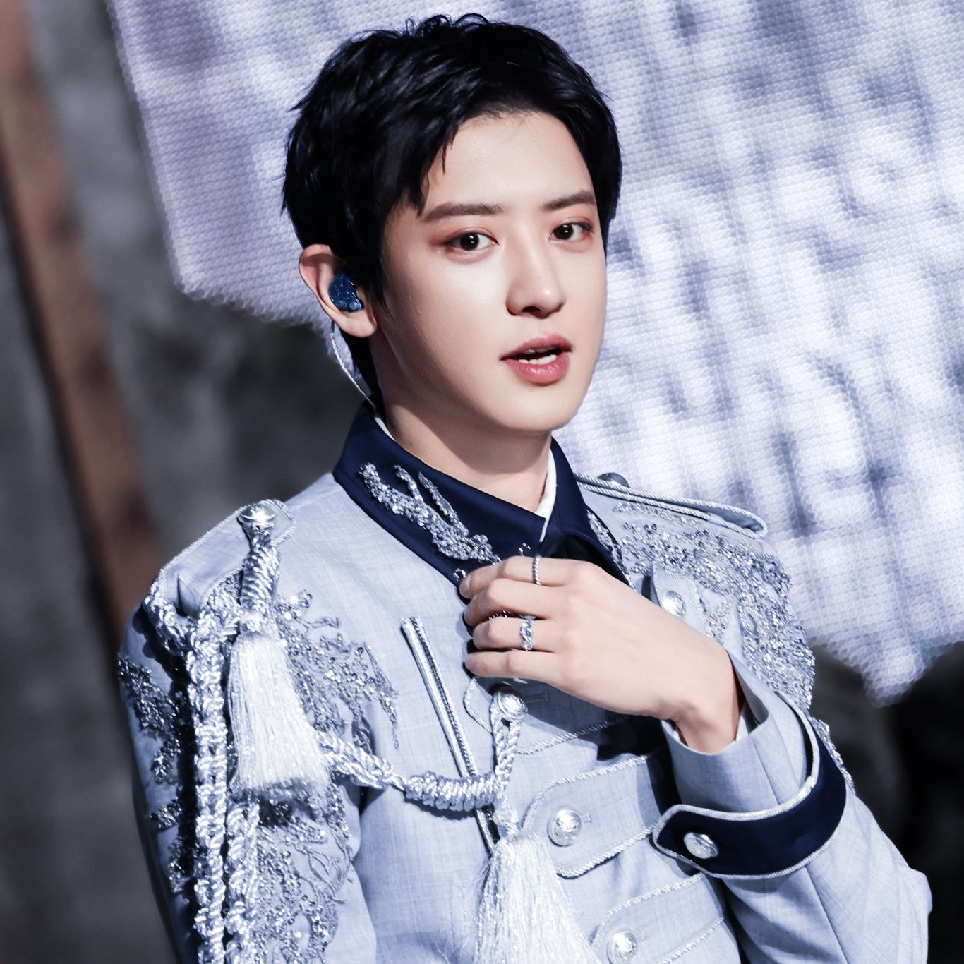 Latest photo of Chanyeol