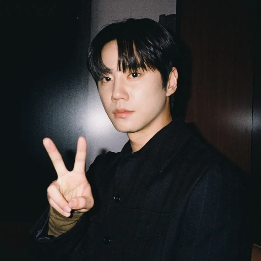 A moment captured by a fan of Lee Junyoung