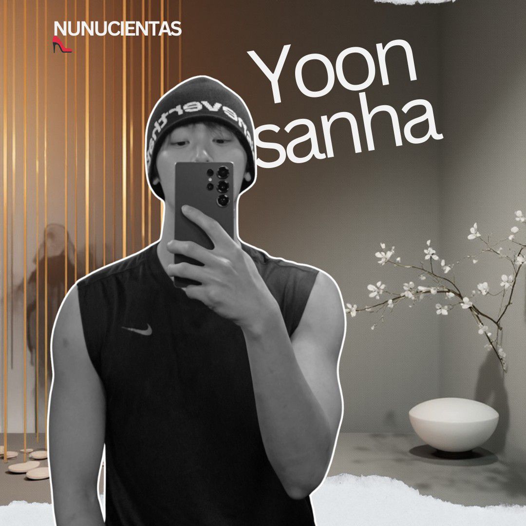 A moment captured by a fan of Yoon Sanha