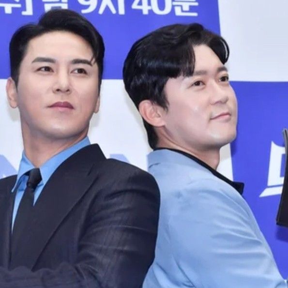 張民好的幕後花絮