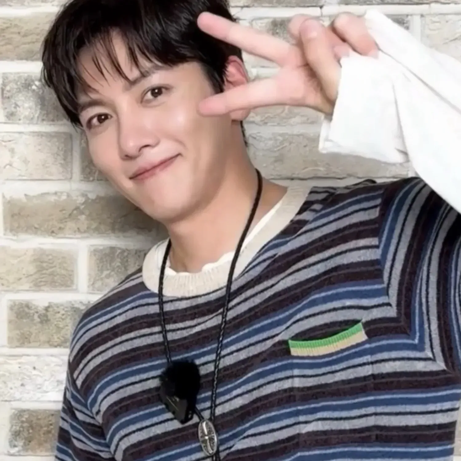 Recent activity shot of Ji Changwook