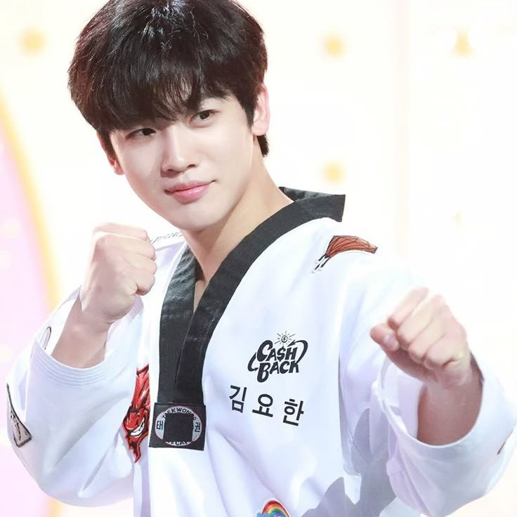 Latest photo of Kim Yohan