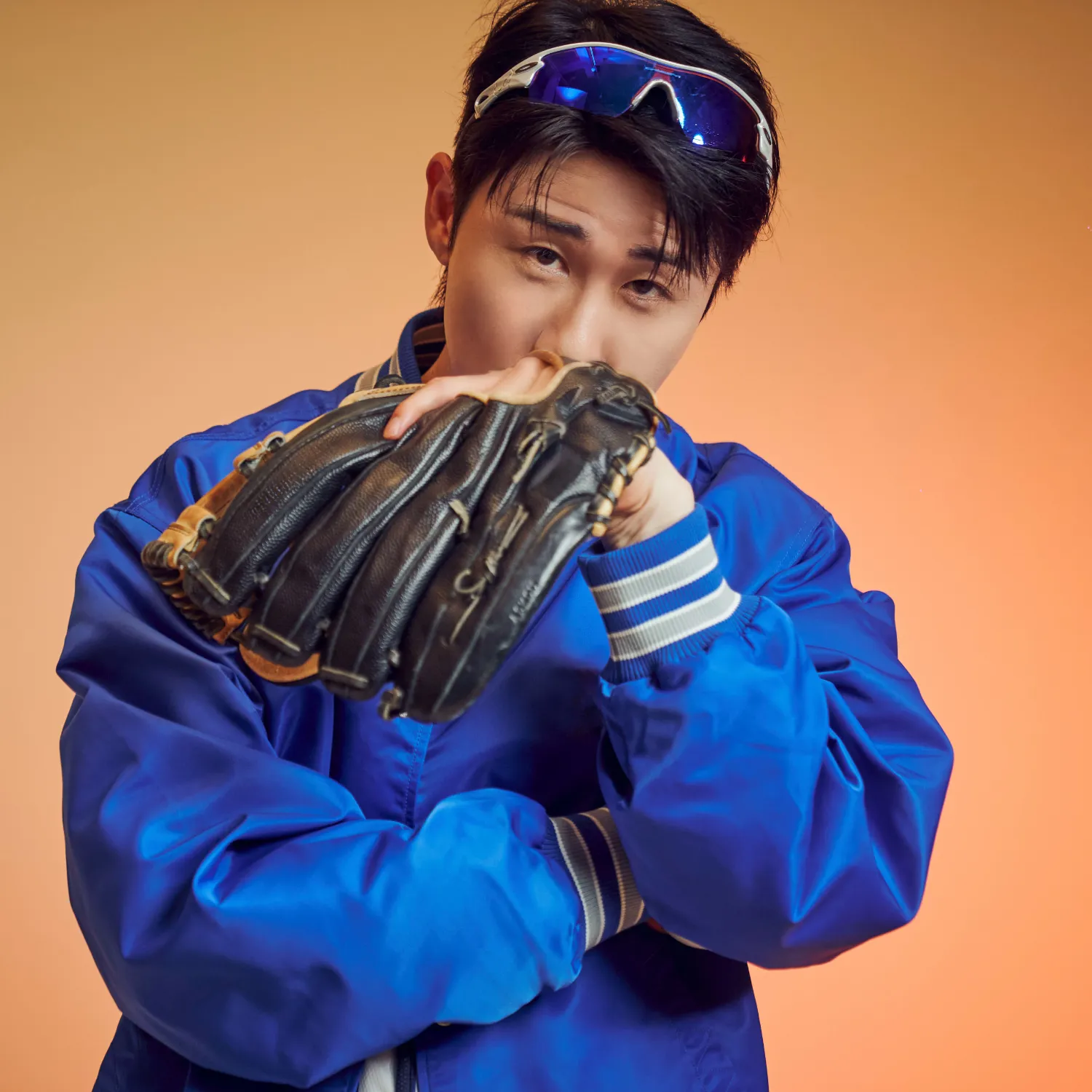 영탁 팬이 찍은 순간