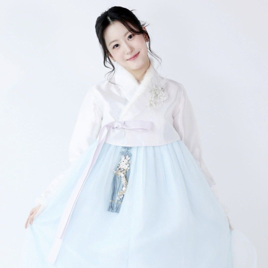 粉絲拍下的Oh Yujin瞬間