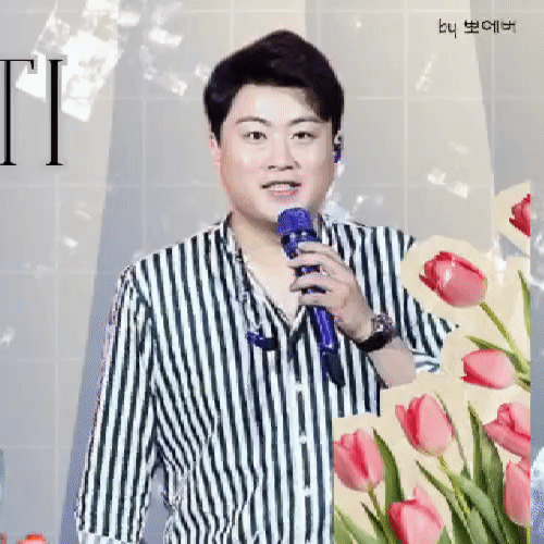 キム・ホジュンの最近の活動ショット