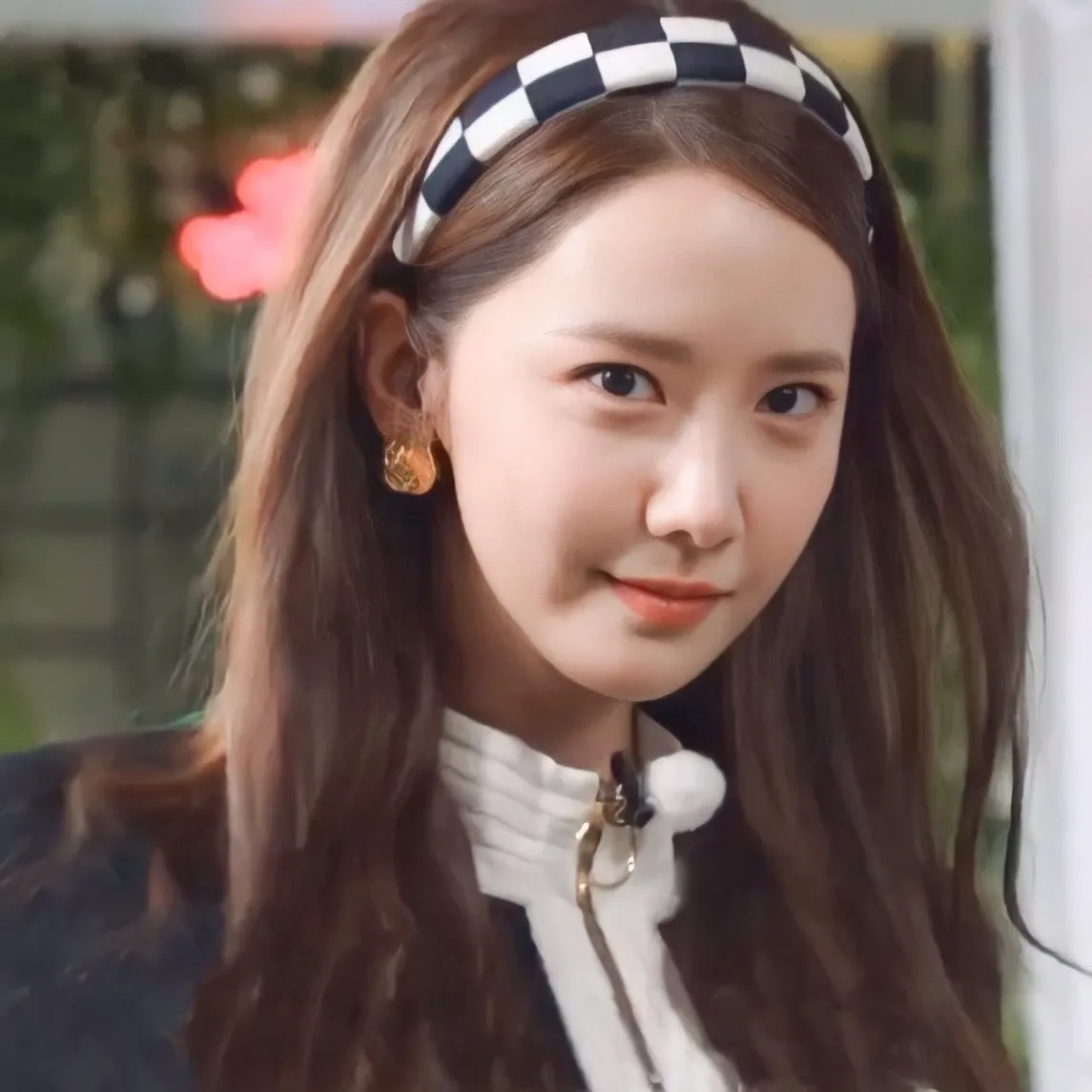 Latest photo of Yoona