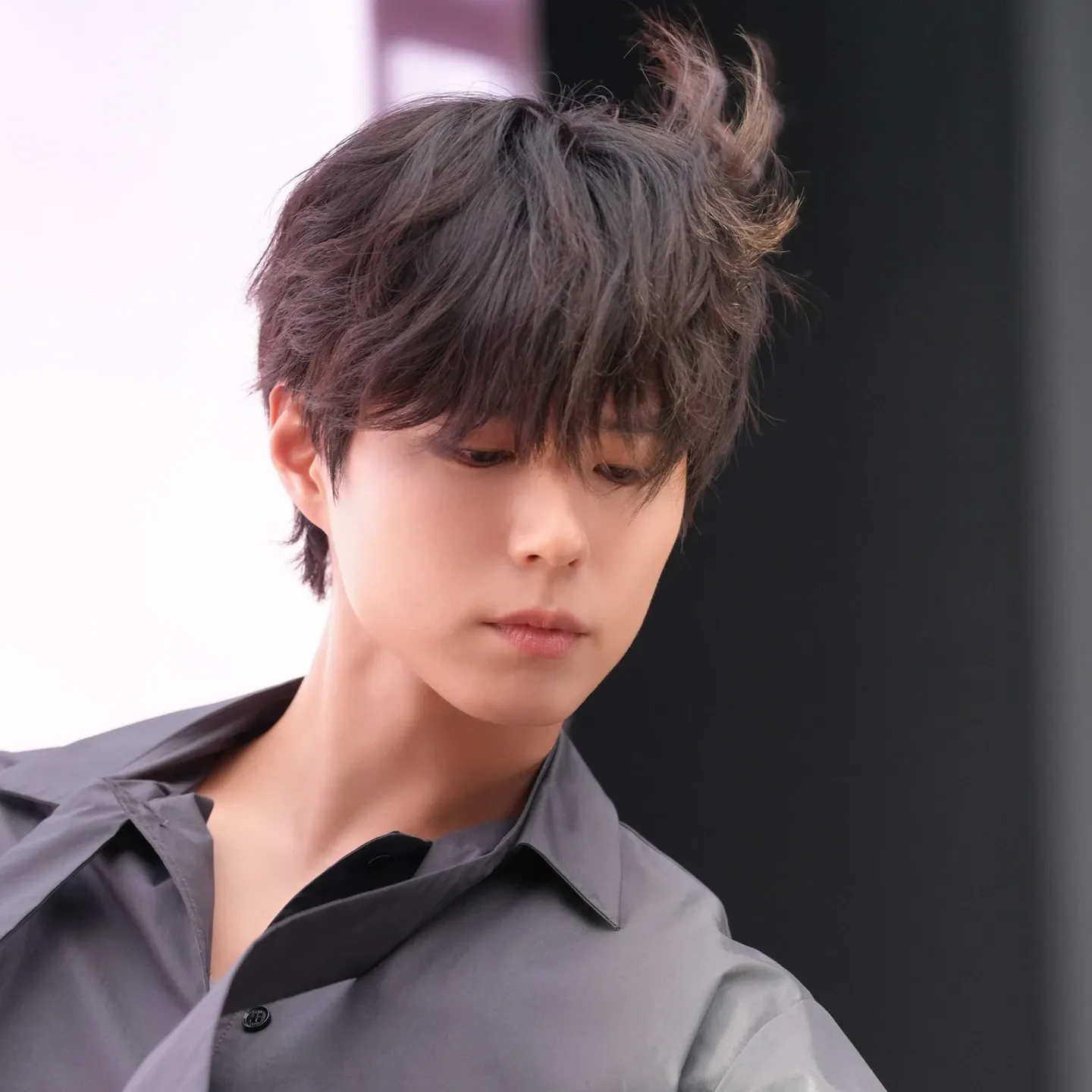 Latest photo of Park Bogum