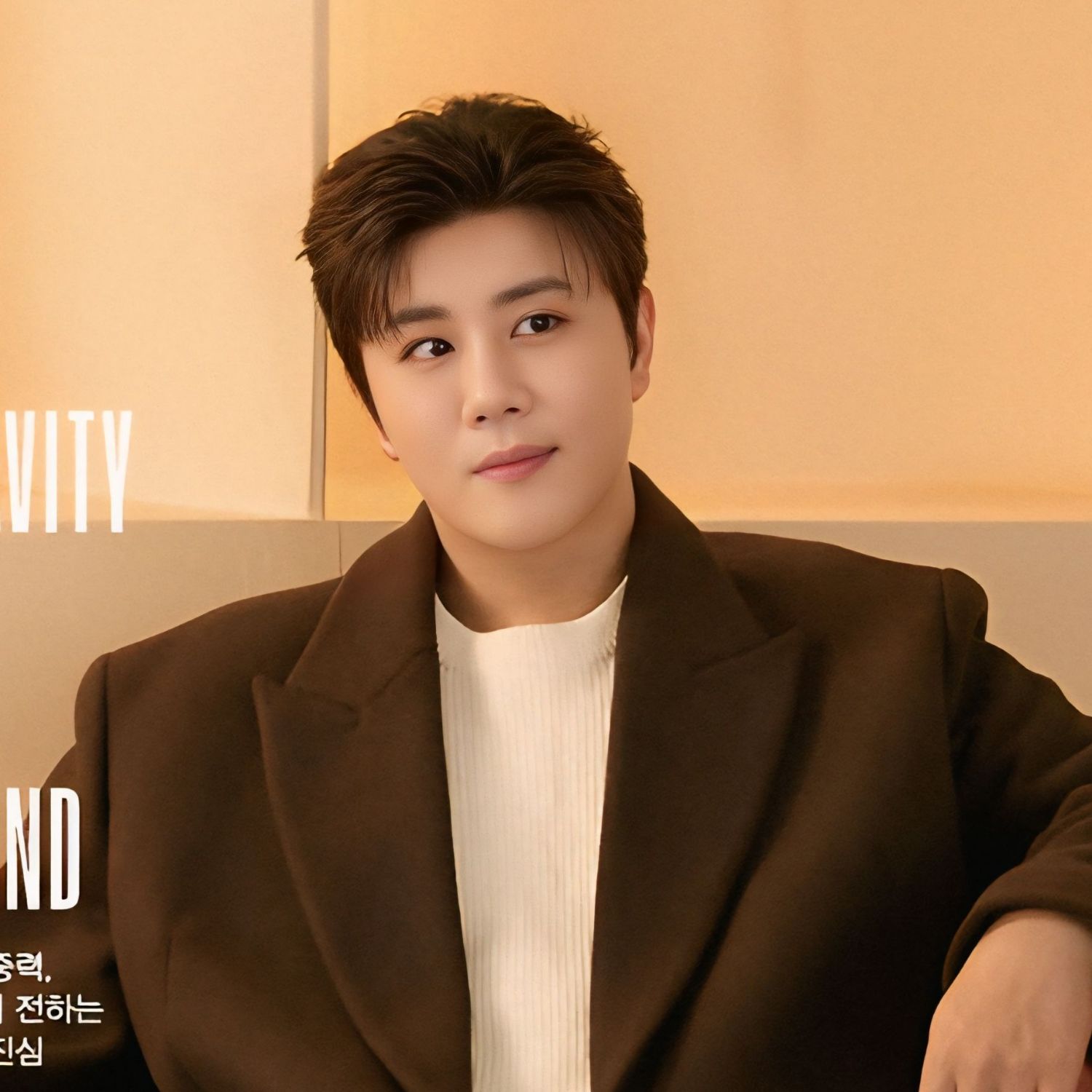 粉丝拍下的晋海成瞬间