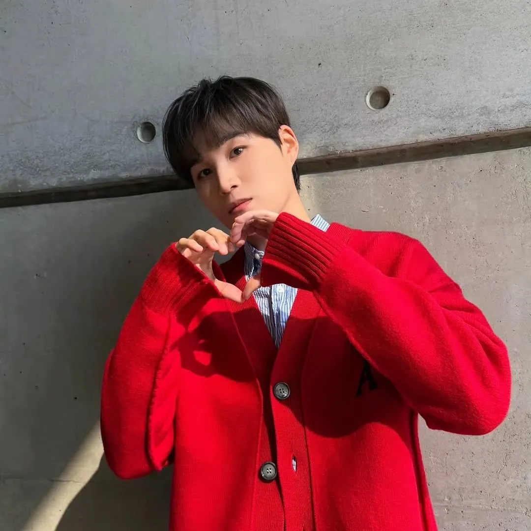 Latest photo of Kim Heejae
