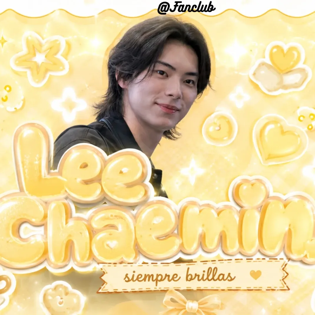 A moment captured by a fan of Lee Chaemin