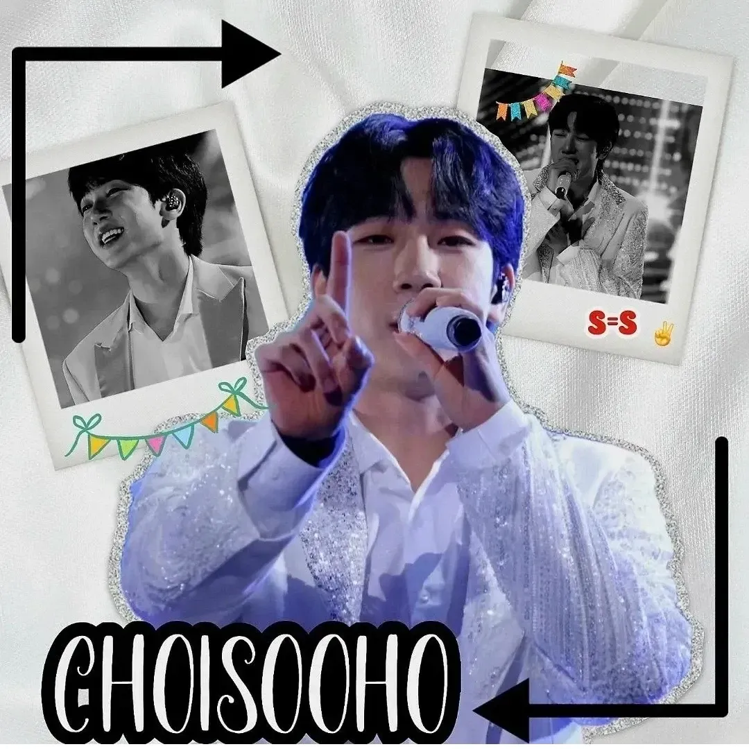 Behind-the-scenes cut of Choi Sooho