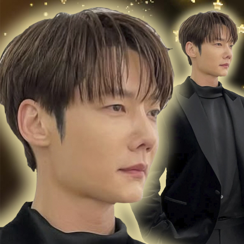 Recent activity shot of Choi Jinhyuk