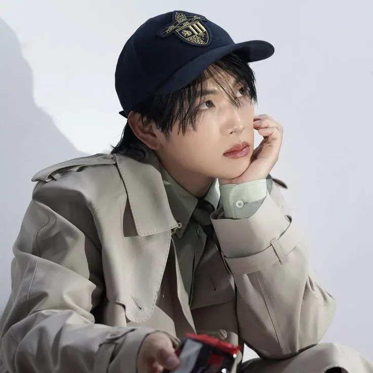Latest photo of Yim Siwan