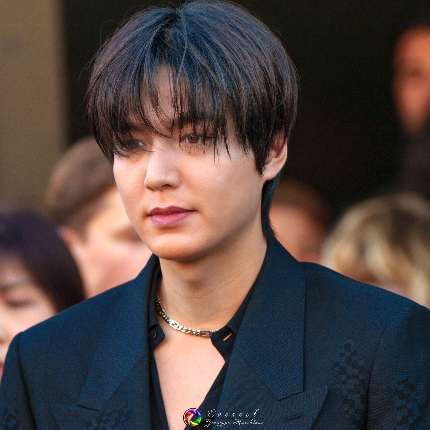 이민호 팬이 찍은 순간