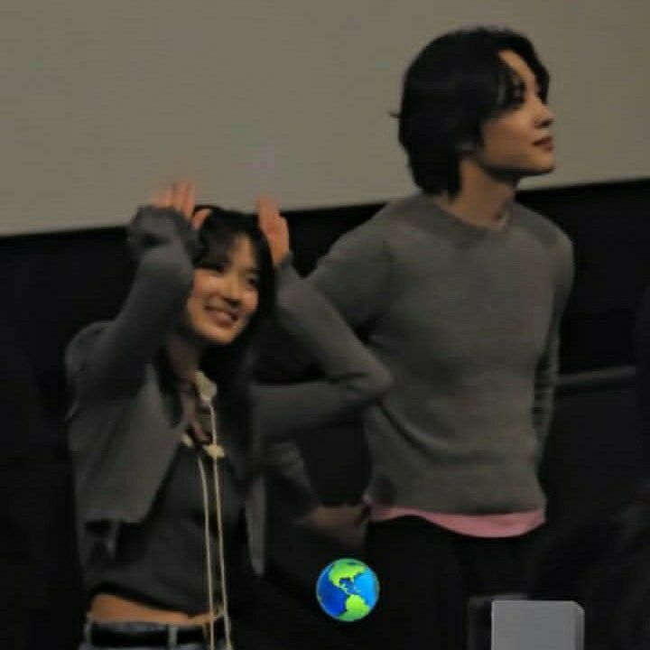 Recent activity shot of Lee Jongwon