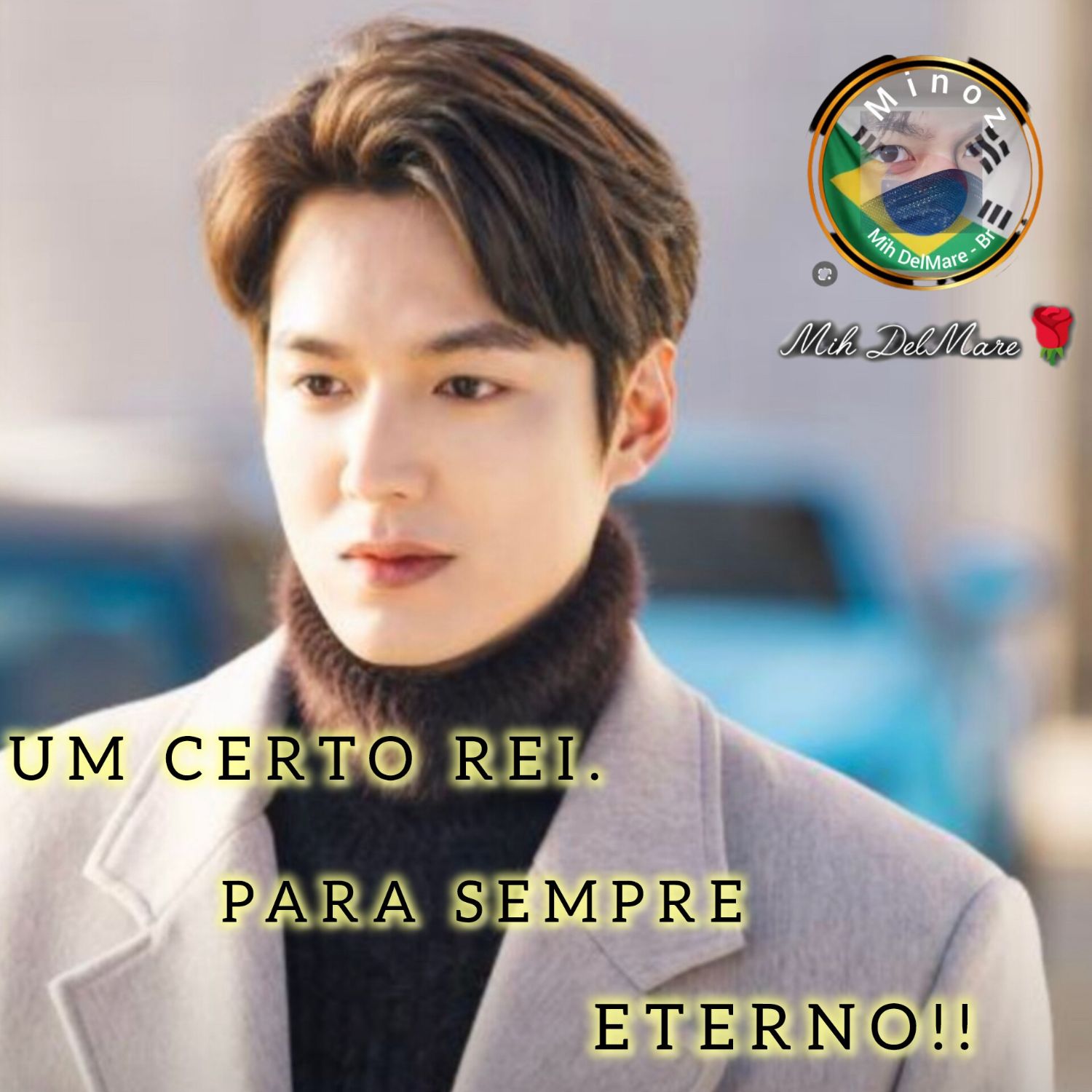 A moment captured by a fan of Lee Minho