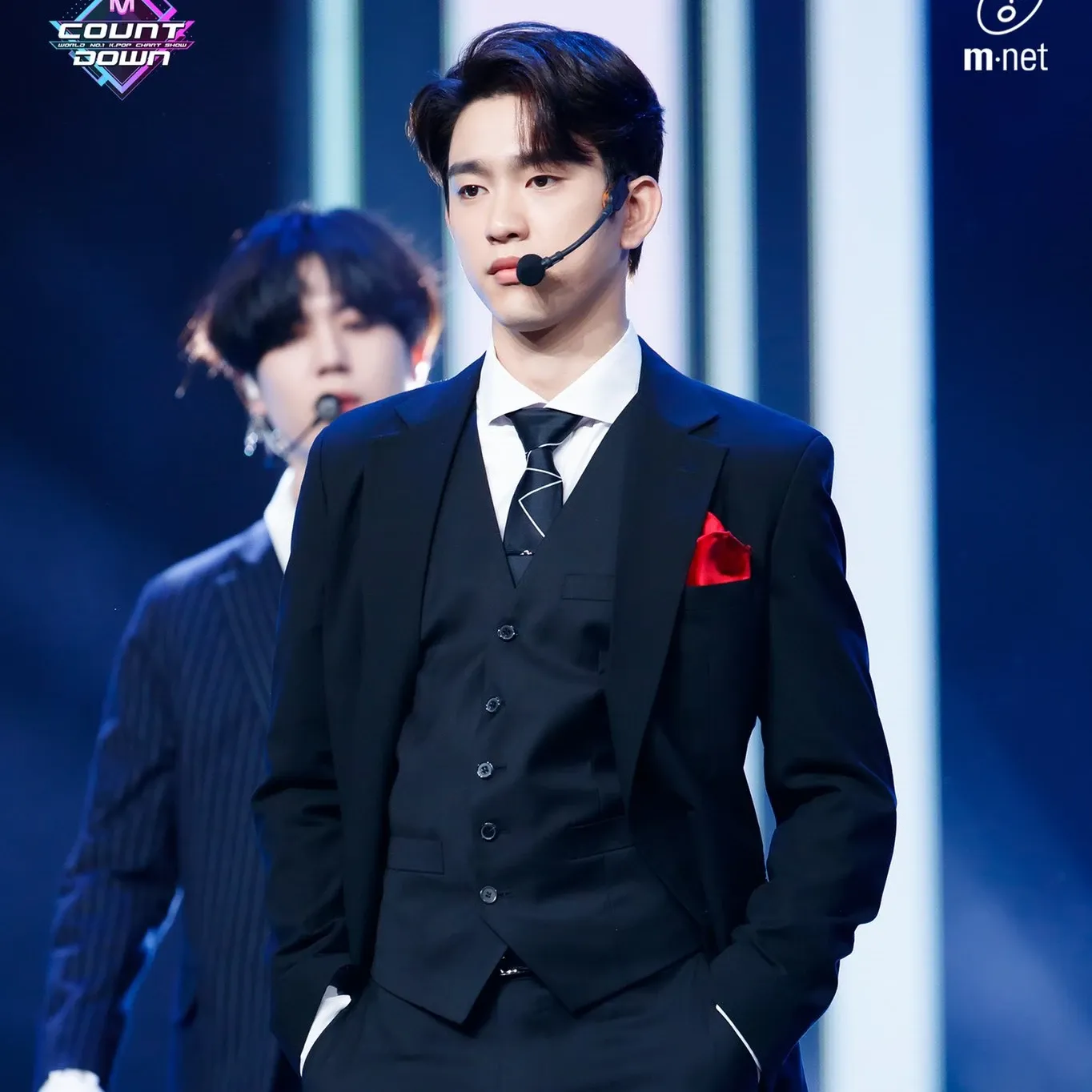 박진영의 비하인드 컷