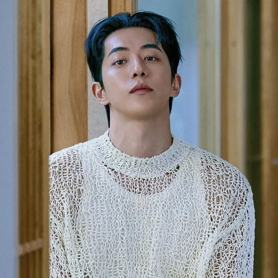Recent activity shot of Nam Joohyuk