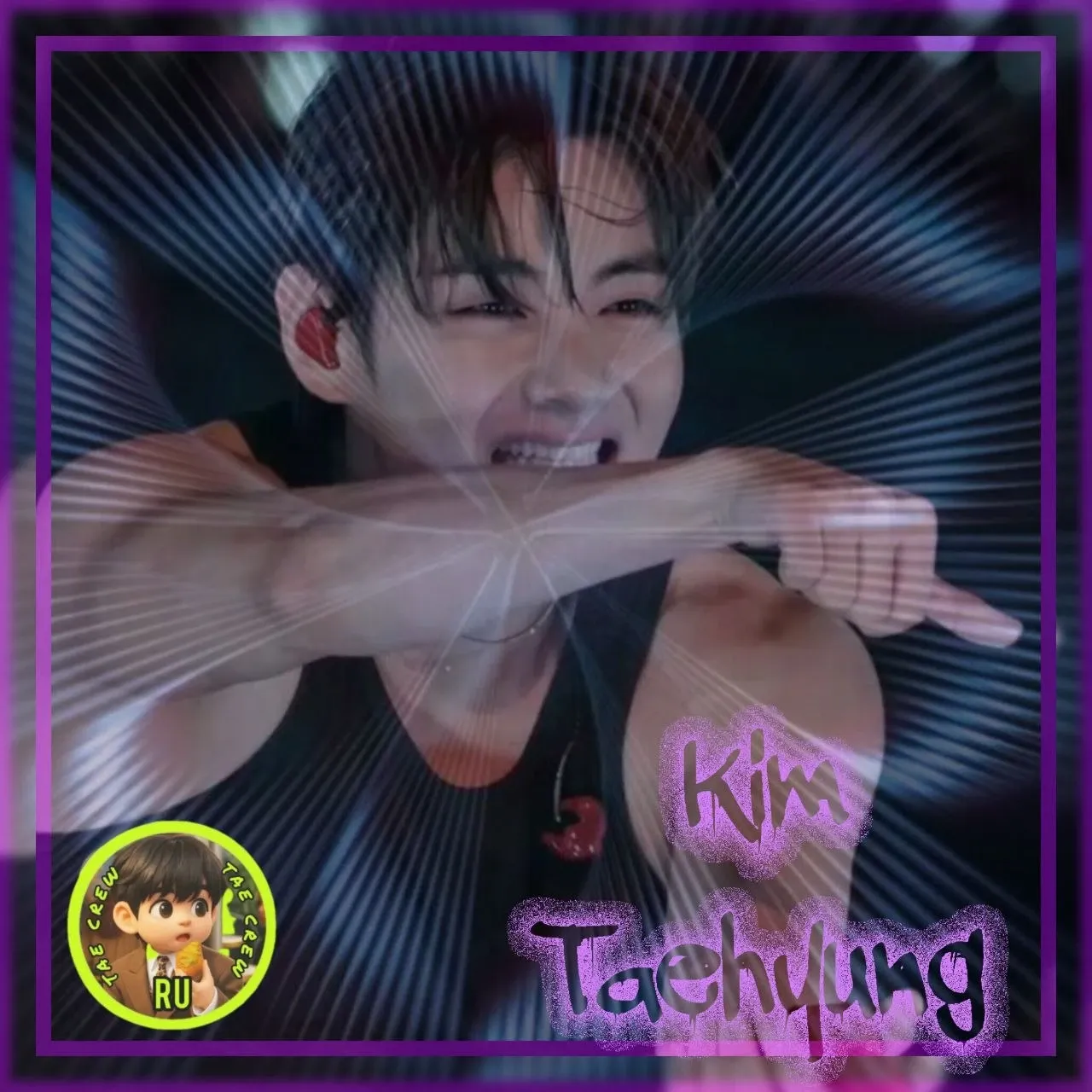 Latest photo of Kim Taehyung (V)