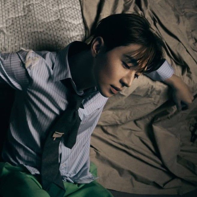 Recent activity shot of Henry