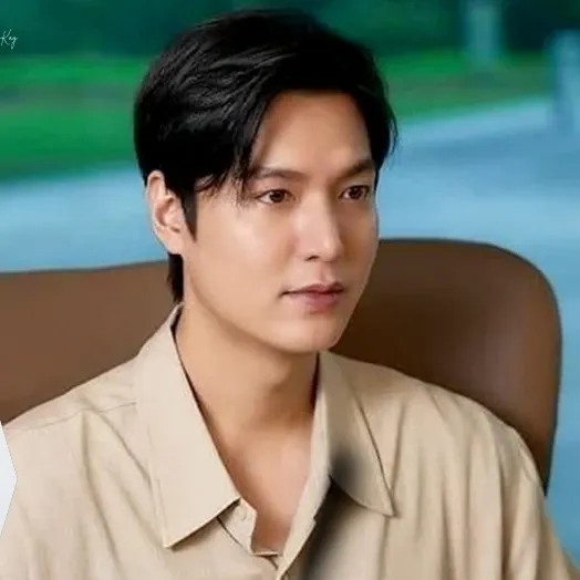 Latest photo of Lee Minho