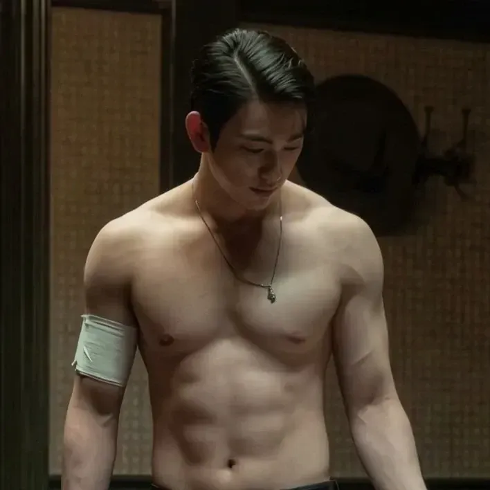 박진영의 비하인드 컷