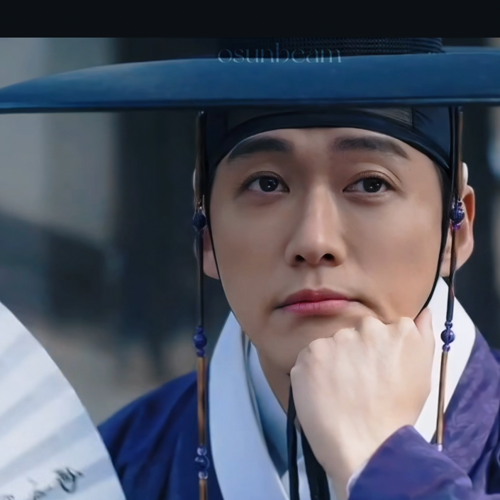 Recent activity shot of Namkoong Min