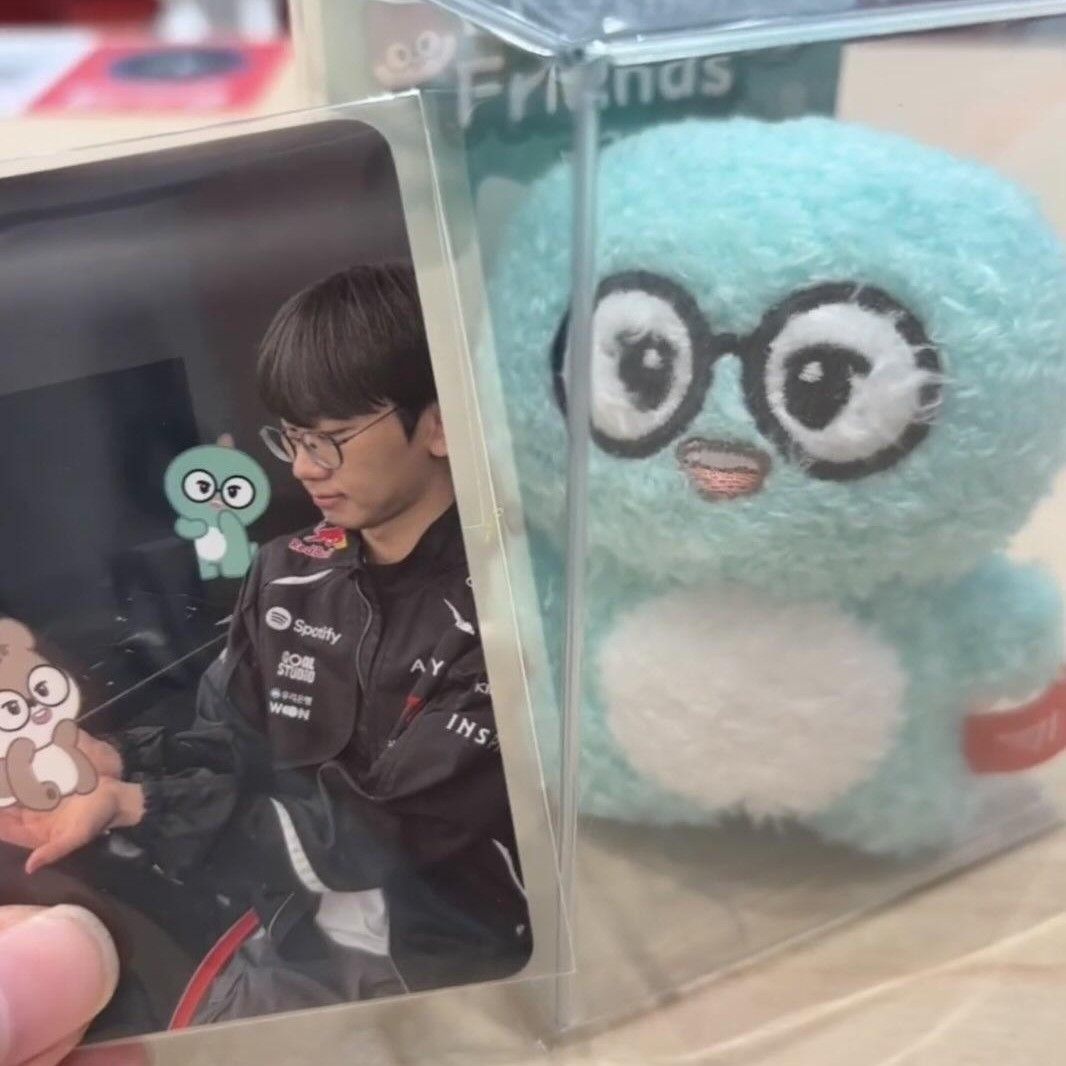 A moment captured by a fan of Doran