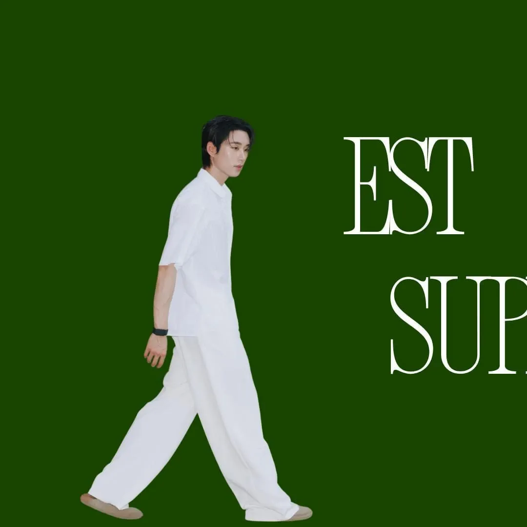 Behind-the-scenes cut of Est Supha Sangaworawong