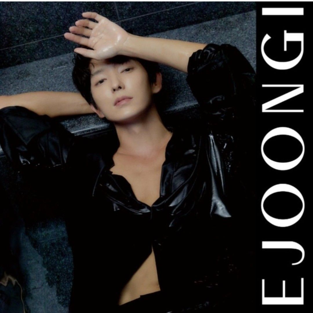 Latest photo of Lee Joongi