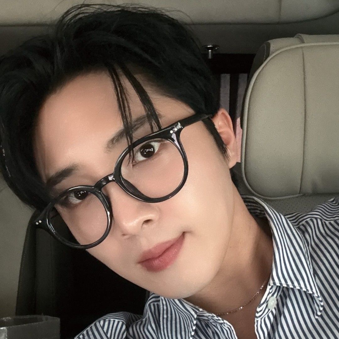 Recent activity shot of Hwang Yunsung