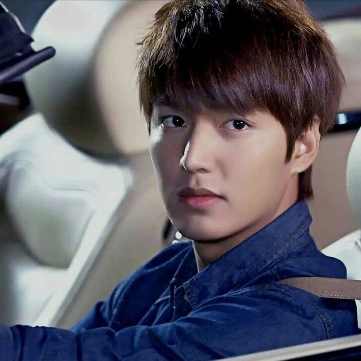 이민호의 비하인드 컷