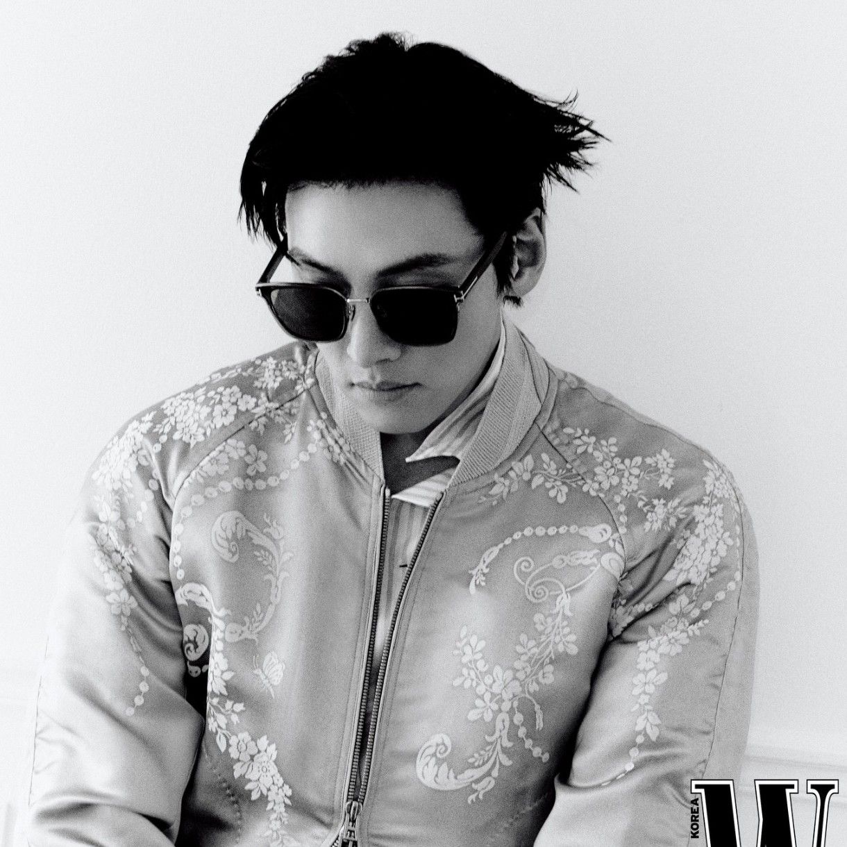 ファンが撮影したチ・チャンウクの瞬間