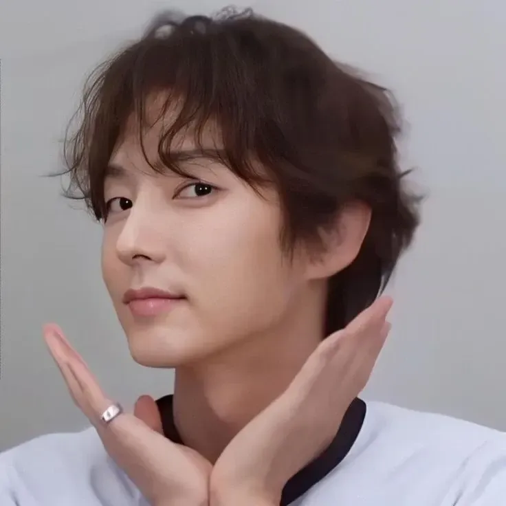 이준기 팬이 찍은 순간